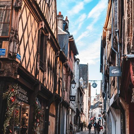 La Maison Dormoy - Maison De Ville - Coeur De Bourges Kültér fotó