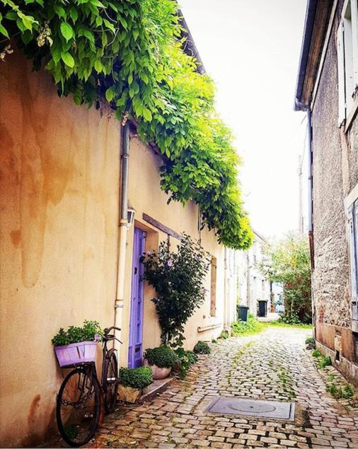 La Maison Dormoy - Maison De Ville - Coeur De Bourges Kültér fotó